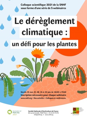 Le dérèglement climatique : un défi pour les plantes