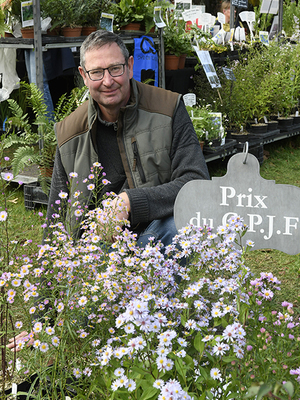 Prix du CPJF à St Jean de Beauregard - Lauréat automne 2025