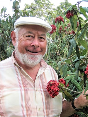 Un été aux Jardins conférence de Jean-Claude Moiron