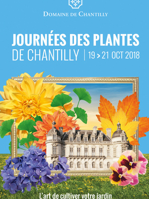 Journées des Plantes de Chantilly