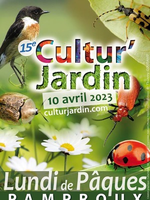 15° Cultur' JArdin