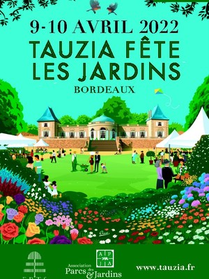 Sensation Lin – TAUZIA FETE LES JARDINS