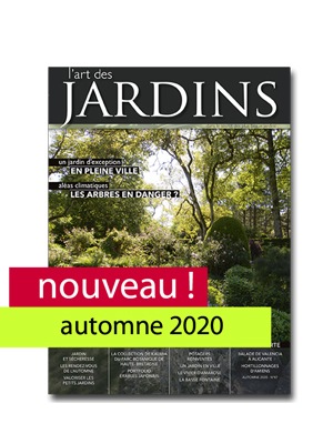 L'Art des Jardins n°47 - Automne 2020