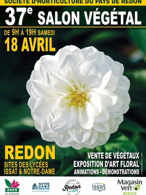 37° Salon Végétal