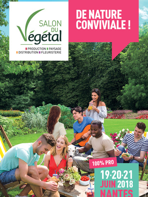 Le Salon du Végétal