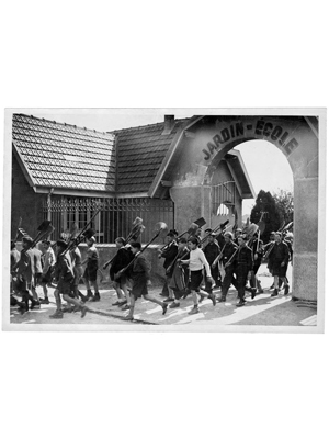 Le jardin-école de Montreuil recrée du lien par le jardinage urbain