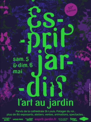 Esprit Jardin