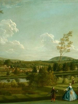 Jardin et paysage en Angleterre, 1700-1800 : création et représentation