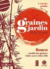 Festival Graines de jardin