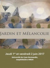 Jardin et Mélancolie