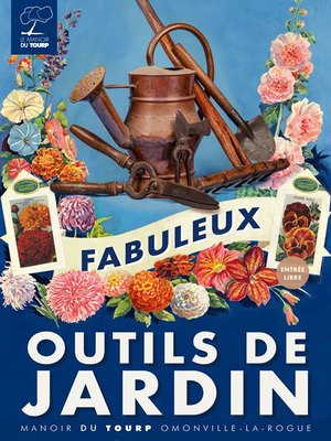 Fabuleux outils de jardin