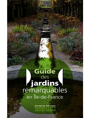 Réédition du Guide des jardins remarquables d'Île-de-France