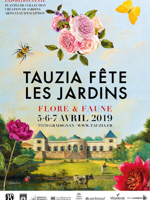 Tauzia Fête les Jardins