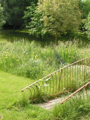 Jardin et Politique