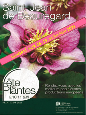 Fête des Plantes de Printemps 2021