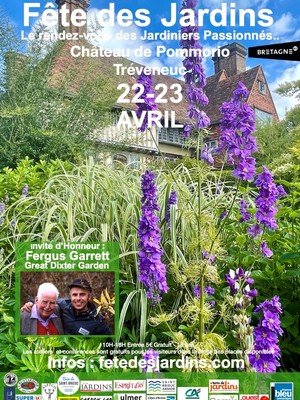 Fête des jardins à Pommorio