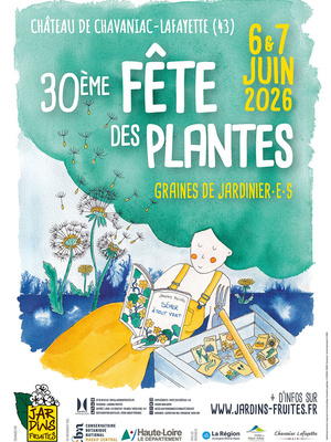 30° Fête des Plantes