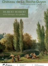 Hubert Robert et la Fabrique des Jardins