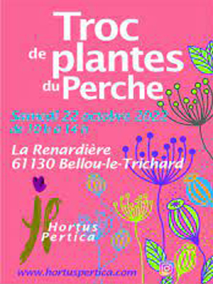 Troc de Plantes du Perche