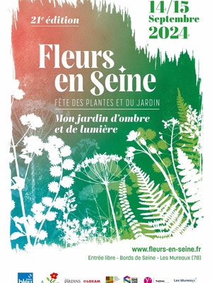 Fleurs en Seine