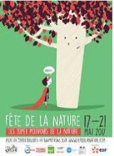 Fête de la Nature à l'Arboretum des Barres