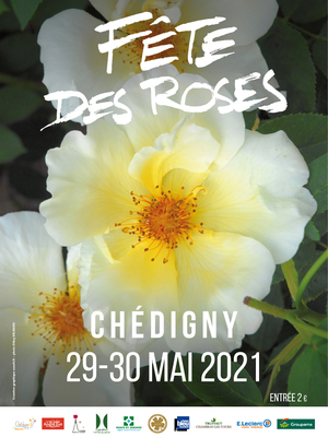 Festival des Roses Chédigny