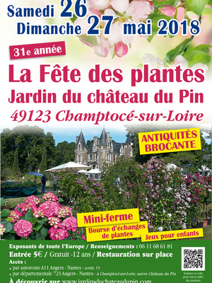 30ème Fête des Plantes