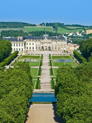 Nature et Jardins à Luneville