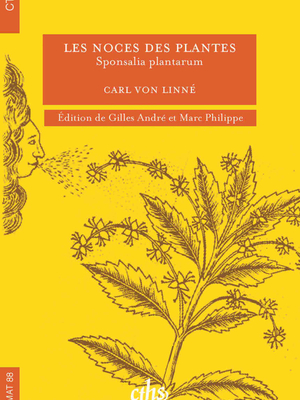 Les noces des plantes