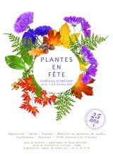 Fête des Plantes à Orcher