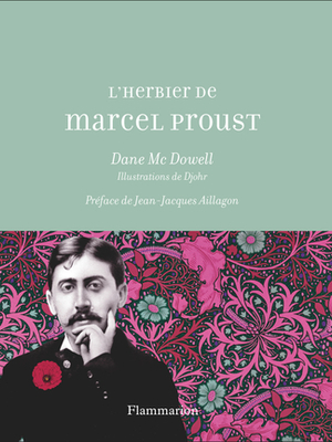 L'herbier de Marcel Proust