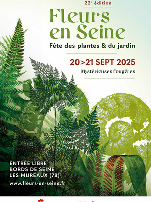 FLEURS EN SEINE 22ème édition