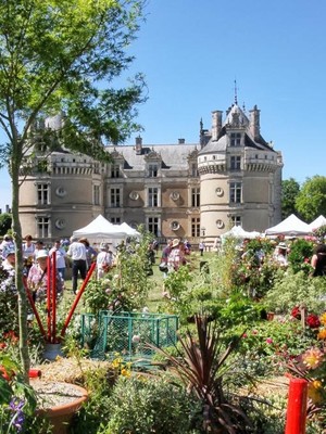 Fête des Jardiniers - Château du Lude