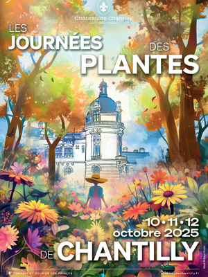Journées des Plantes de Chantilly