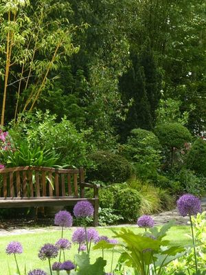 Retour des visiteurs dans les jardins - Réflexion de Bruno Delavenne autour du décret du 31 mai 2020