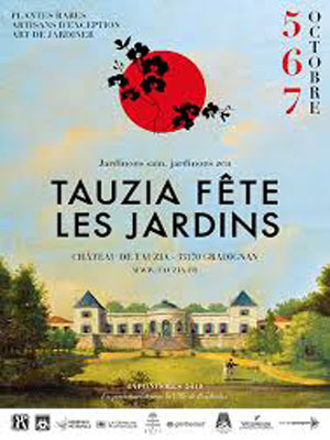 Tauzia Fête les Jardins