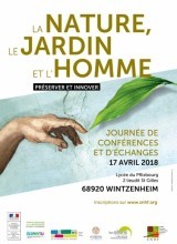 La nature, le jardin et l'homme