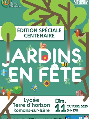 Jardins en Fête