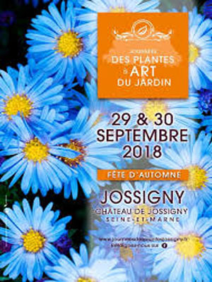 Journées des Plantes & Art du Jardin