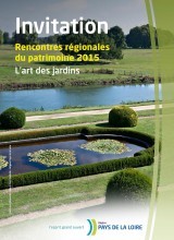 Rencontres Régionales du patrimoine 2015