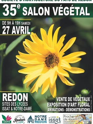 35° Salon Végétal