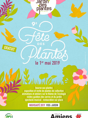 9 ème Fête des Plantes