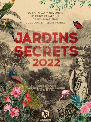 Jardins secrets